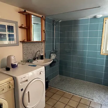 Chaleureuse Maison A Quend-plage: 2 Chambres, Jardin Boise, Tout Equipe, Proche De La Nature - Fr-1-730-45 Quend